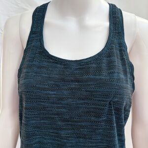 Lululemon Athletica Swiftly Tech Racerback Tank Top – Prism Turquoise – Size 12